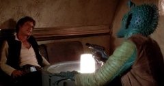 Greedo, A New Hope