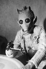 Greedo, A New Hope