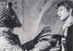 Greedo, A New Hope