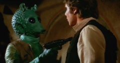 Greedo, A New Hope