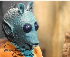 Greedo, A New Hope