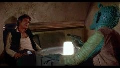 Greedo, A New Hope